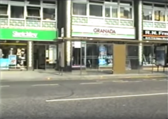 Hastings St Leonards - 1980s Footage Sketchley YouTube